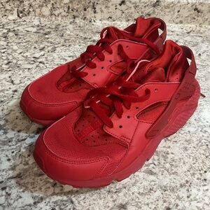 Nike Red Sneakers
